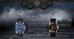 Desktop Screenshot of anconwatch.com